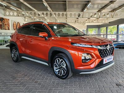 2026 Suzuki Fronx 1.5 GLX Auto