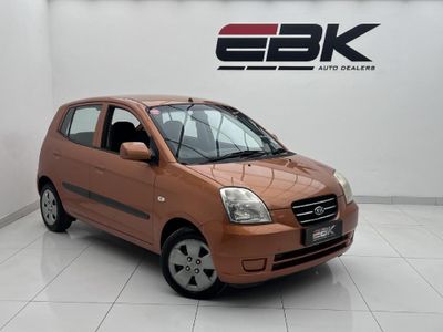 2007 Kia Picanto 1.1 LX