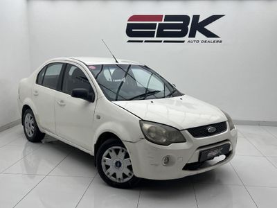 2012 Ford Ikon 1.6 Trend