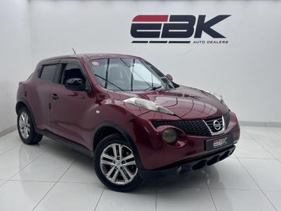 2012 Nissan Juke 1.6 Dig-T Tekna