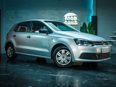 2023 Volkswagen Polo Vivo 1.4 Trendline 5-dr