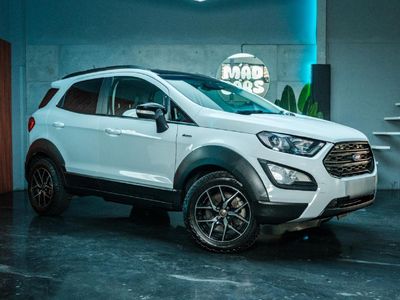 2022 Ford EcoSport 1.0 EcoBoost Active Auto