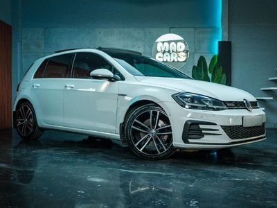 2018 Volkswagen Golf VII GTD 2.0 TDI Auto