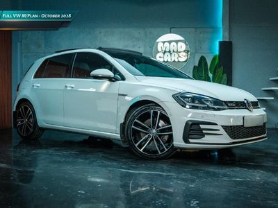 2018 Volkswagen Golf VII GTD 2.0 TDI Auto