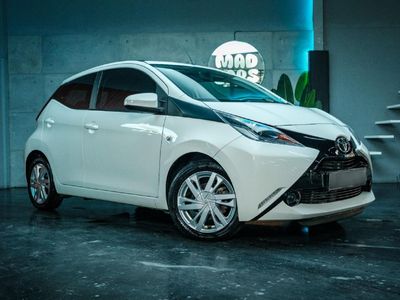 2017 Toyota Aygo 1.0 X-Cite 5-dr