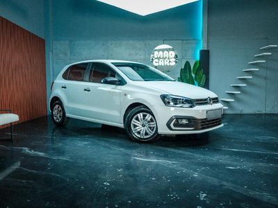 2026 Volkswagen Polo Vivo 1.4