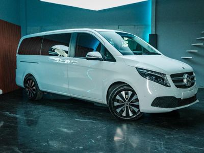 2023 Mercedes-Benz V-Class V220d Avantgarde Auto