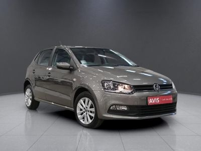 2025 Volkswagen Polo Vivo 1.6 Life