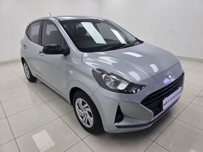 2021 Hyundai Grand i10 1.0 Motion