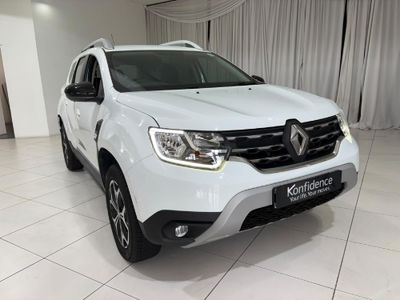2022 Renault Duster 1.5 dCi Techroad Auto