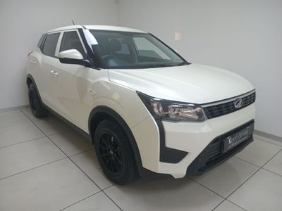 2021 Mahindra XUV 300 1.5D | W4