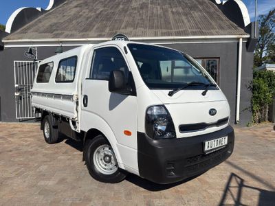 2020 Kia K-Series Pick-Up K 2700 Workhorse Single-Cab