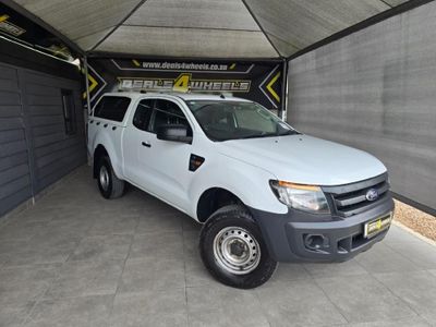 2015 Ford Ranger 2.2 TDCi XL SuperCab