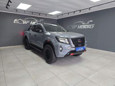 2021 Nissan Navara 2.5 DDTi PRO-4X 4X4 Auto Double-Cab