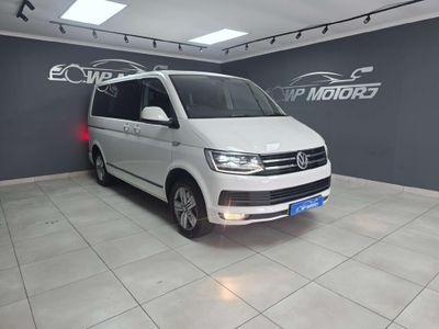 2017 Volkswagen Caravelle T6 2.0 BiTDI Comfortline Auto