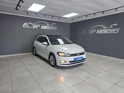 2018 Volkswagen Polo 1.0 TSI Comfortline