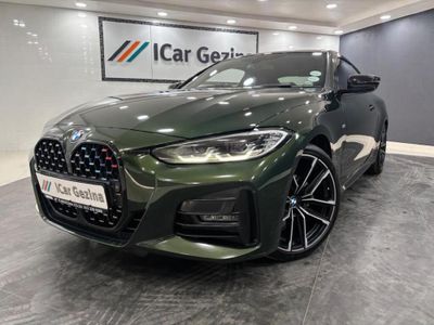 2021 BMW 4 Series 420i Coupe M Sport