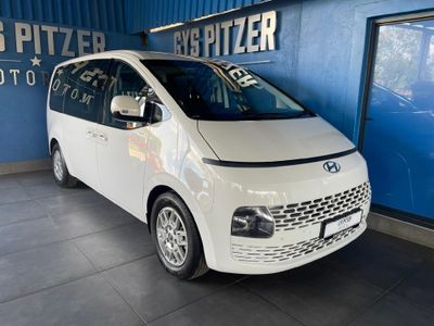 2025 Hyundai Staria 2.2d Executive Auto