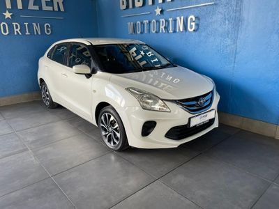 2022 Toyota Starlet 1.4 XS