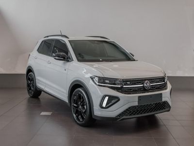 2026 Volkswagen T-Cross 1.0 TSI R-Line Auto