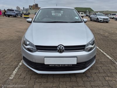 2024 Volkswagen Polo Vivo 1.4 Trendline 5-dr