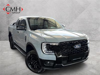 2026 Ford Ranger 2.3 Sport Auto Super-Cab