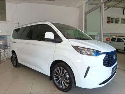 2026 Ford Tourneo Custom 2.0D Sport Auto