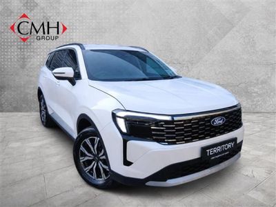 2026 Ford Territory Ambiente 1.8l Ecoboost Auto
