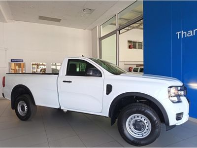 2026 Ford Ranger 2.0D Sit Xl 4x4 Single-Cab