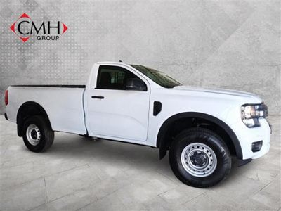 2026 Ford Ranger 2.0D Sit Xl 4x4 Single-Cab
