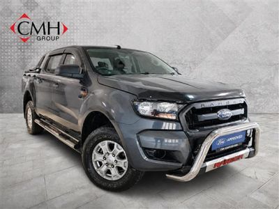 2018 Ford Ranger 2.2 TDCi XL Auto Double-Cab