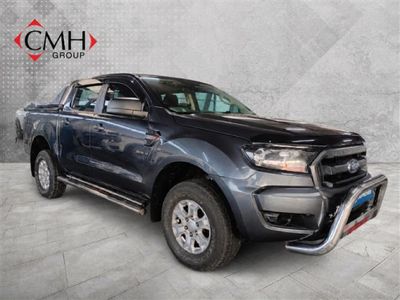 2018 Ford Ranger 2.2 TDCi XL Auto Double-Cab