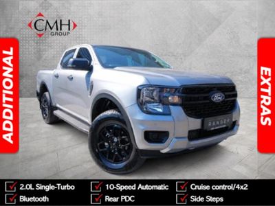 2026 Ford Ranger 2.0D Sit Xl Auto Double-Cab