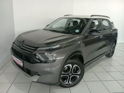 2024 Citroen C3 Aircross Max 1.2T Auto
