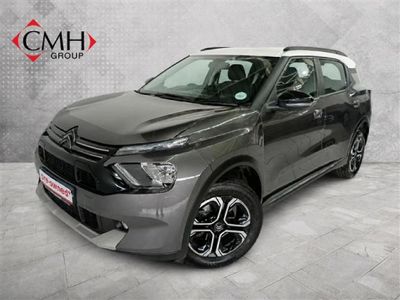 2024 Citroen C3 Aircross Max 1.2T Auto