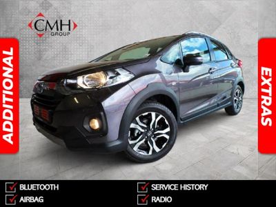 2022 Honda WR-V 1.2 Comfort