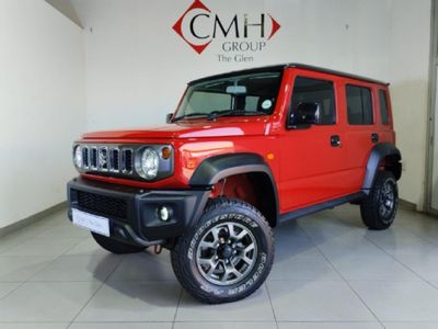 2025 Suzuki Jimny 1.5 GLX AllGrip 5-Door Auto