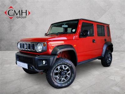 2025 Suzuki Jimny 1.5 GLX AllGrip 5-Door Auto