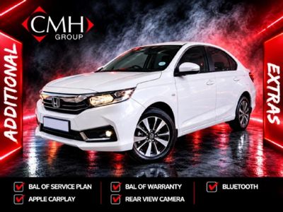 2025 Honda Amaze 1.2 Comfort