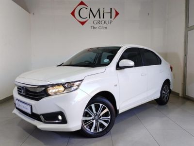 2025 Honda Amaze 1.2 Comfort