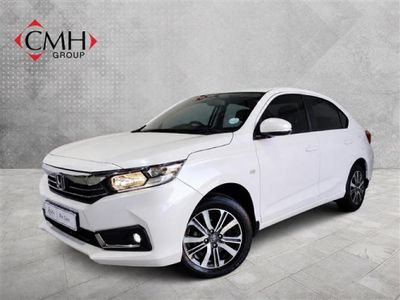 2025 Honda Amaze 1.2 Comfort