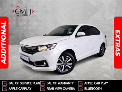 2025 Honda Amaze 1.2 Comfort