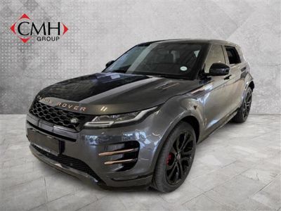 2022 Land Rover Range Rover Evoque 2.0D Autobiography | D200 (147kW)