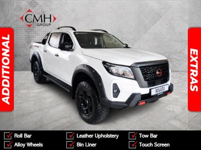2026 Nissan Navara 2.5DDTi PRO-4X Warrior 4x4 Double-Cab Auto