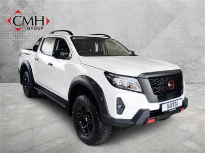 2026 Nissan Navara 2.5DDTi PRO-4X Warrior 4x4 Double-Cab Auto