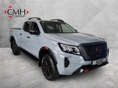 2026 Nissan Navara 2.5 DDTi PRO-2X Auto Double-Cab