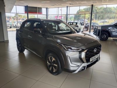 2026 Nissan Magnite 1.0T Acenta Plus Auto