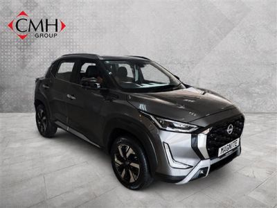 2026 Nissan Magnite 1.0T Acenta Plus Auto