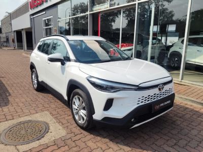 2025 Toyota Corolla Cross 1.8 XS