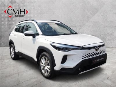 2025 Toyota Corolla Cross 1.8 XS